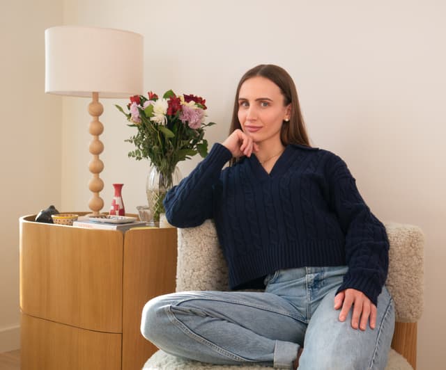 Isabella, Founder of Clearli